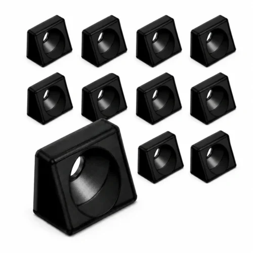 A&L® retaining flyscreen clip 10 pack, black – TradeBase FSCLIPAL10