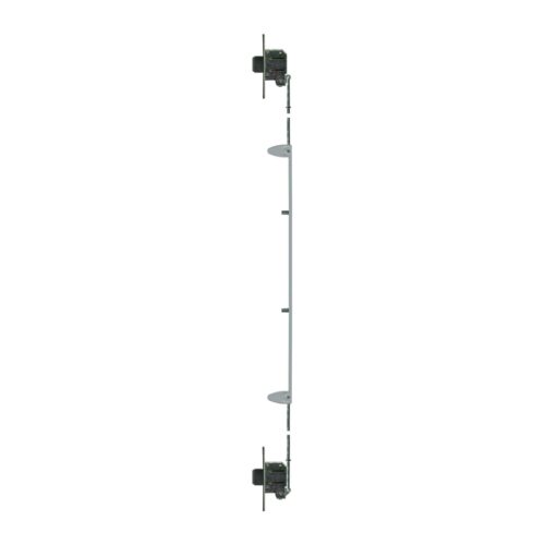Security Door Remote Lock Kit – Hinged Security Door – Projection Bolt – HPB – Black - TradeBase Australia part LRK8872KITP.