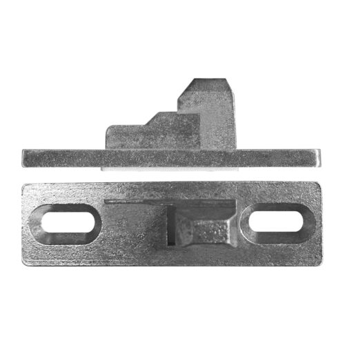 Security Door Lock Striker – Suits Sliding Screen Door – Standard - TradeBase Australia part LSK8802SSP.