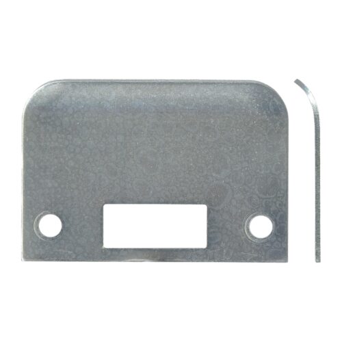 Security Door Lock Striker – Suits Hinged Security Door – Extended Wide – ST2 - TradeBase Australia part LSK8922WSP.