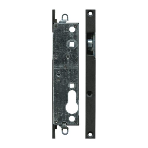 Sliding Patio Door Lock – Lock Body Only – Suits BGC Affinity Mk3 – Black - TradeBase Australia part PTL8856BLKLB.