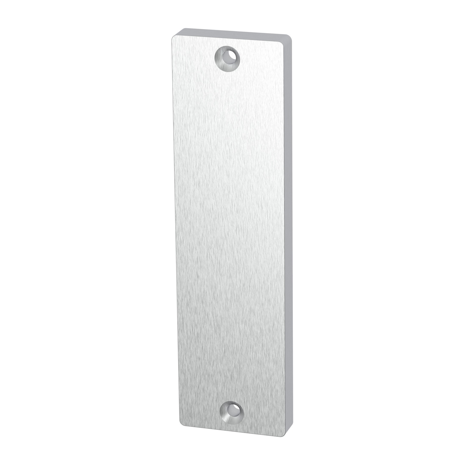 Wide Stile Internal Plate – Plain – No Lever – Suits WL Mortice Locks – Satin Chrome - TradeBase WLF1440STC TradeBase Wide Stile Internal Plate – Plain – No Lever – Suits WL Mortice Locks – Satin Chrome in Satin Chrome