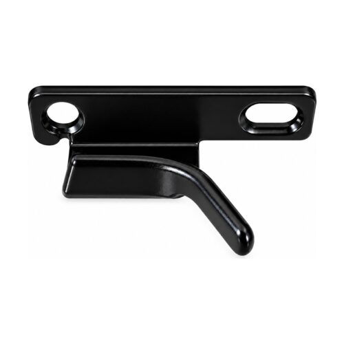 TradeBase Black right hand sash cam lock keeper for double hung windows