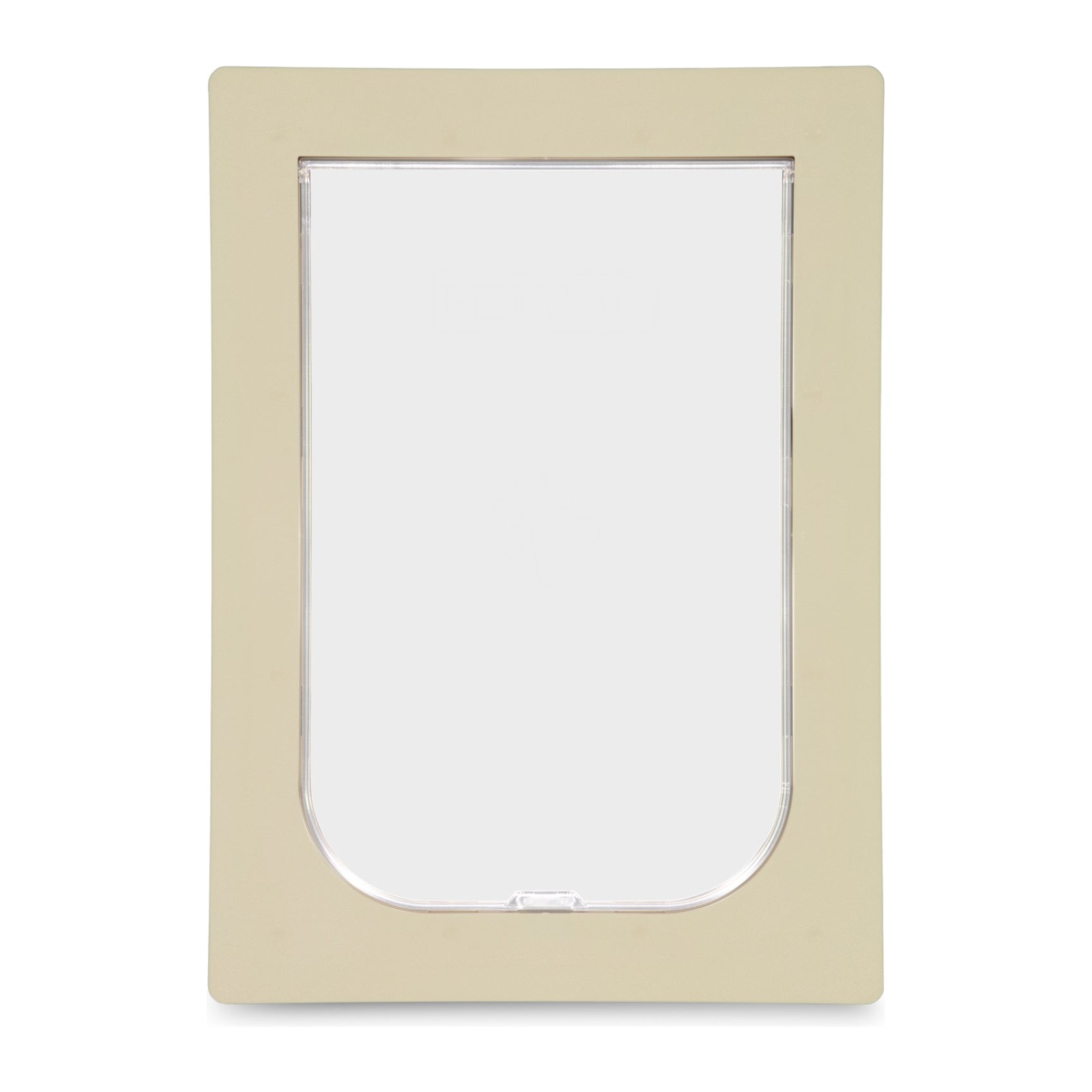 Pet Door – Suits Barrier & Screen Doors – Large 260 x 400mm Flap – Primrose® Pet Door – Suits Barrier & Screen Doors – Large 260 x 400mm Flap – Primrose® – front view