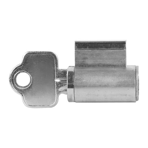 Replacement Cylinder & Keys – Suits GDLROLLUNI Roller Door Lock – 2 x C4 Keys