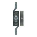 Universal Roller Door Lock – Garage Door – 2 x C4 Keys