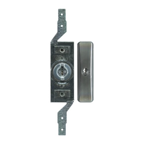 Universal Roller Door Lock – Garage Door – 2 x C4 Keys