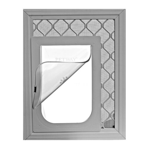 Pet Door Replacement Flexible Flap – Petway™ Compatible – Small