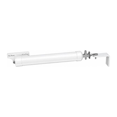 Screen Door Closer Pneumatic 20kg – Hold Open – White