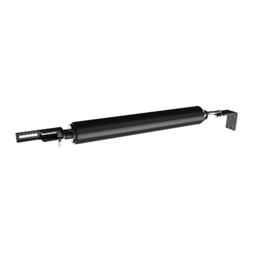 Heavy Duty Pneumatic Screen Door Closer 45kg – Black