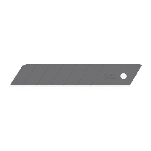 25mm Snap-Off Blades – Ultra-Sharp Extra Heavy Duty – Pack of 5